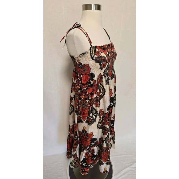 J Crew 100% Silk Dress Womens Size XS Sleeveless - Picture 3 of 7